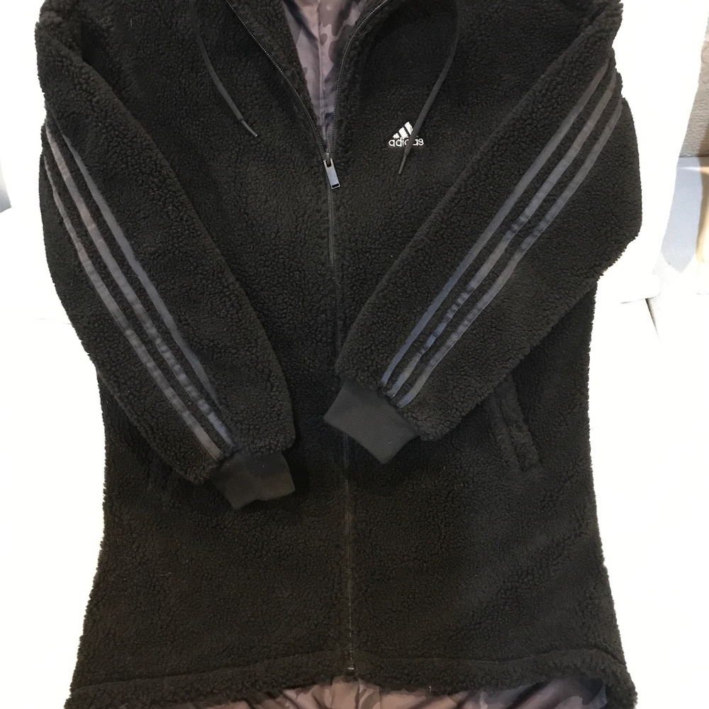 Adidas Fleece Jacket